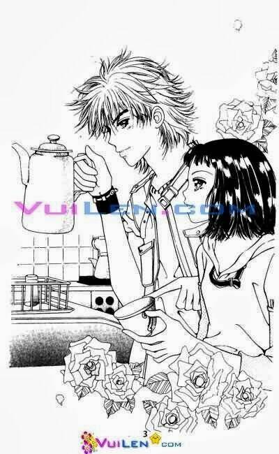 cô bé táo bạo chapter 3 3