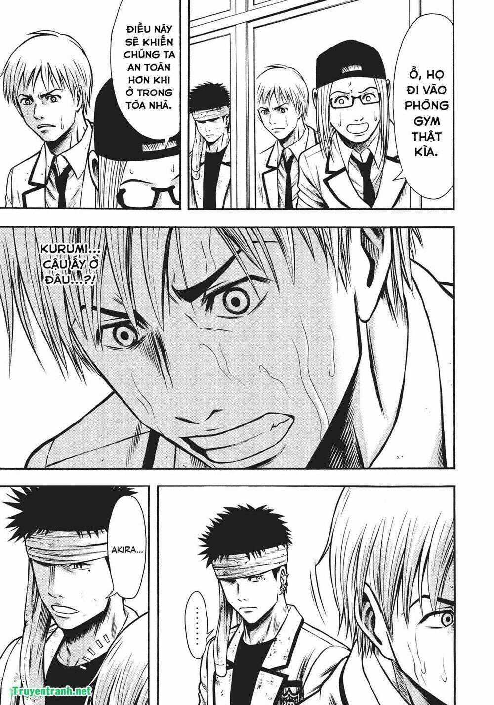 igai - the play dead/alive chapter 7.1 18