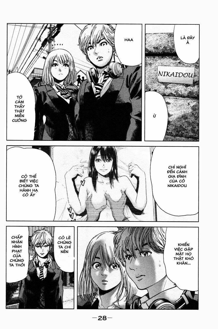 ikenie touhyou chapter 9 6