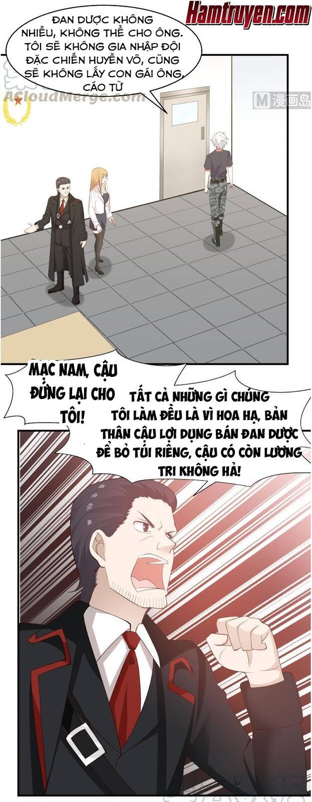 tuyệt thế võ công chapter 214 11