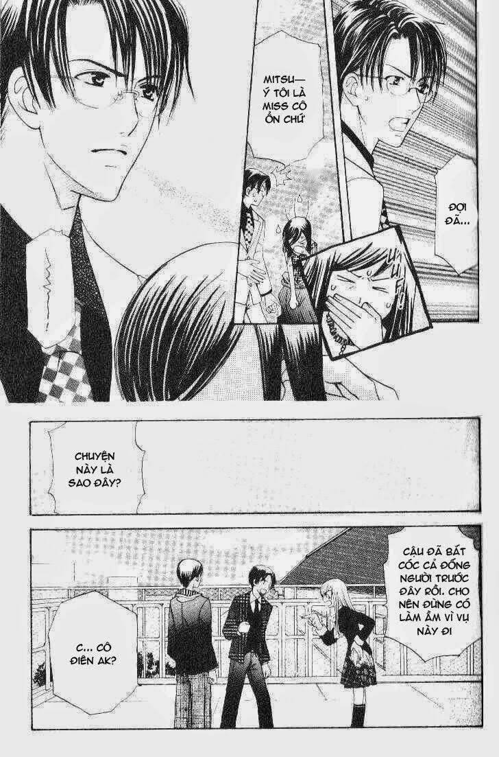 vị nữ thần cuối cùng - ultimate venus chapter 7 25