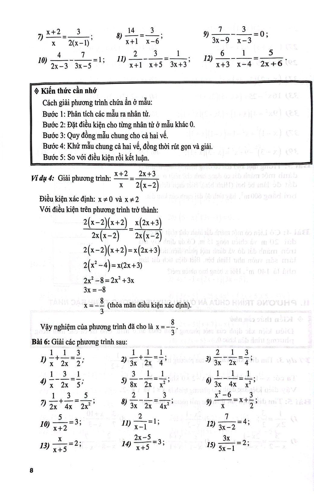 Bồi Dưỡng Năng Lực Tự Học Toán 9