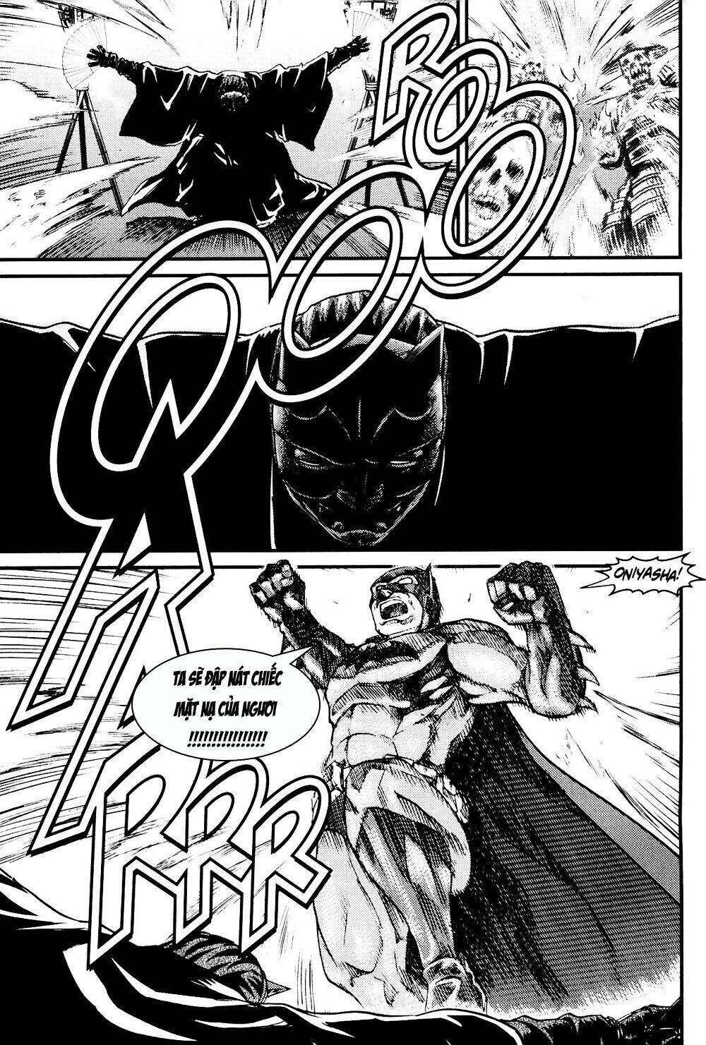 batman: death mask chapter 6 22