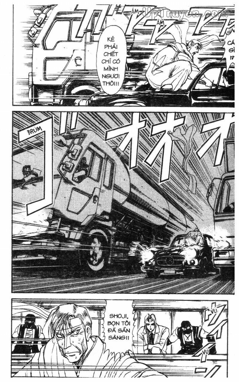 karakuri circus - gánh xiếc quái dị chapter 27 29