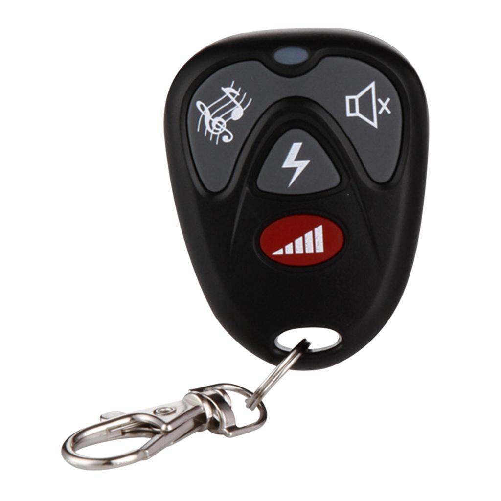 Wireless Doorbell Door Chime Home Security Welcome Chime 1 Transmitter+2