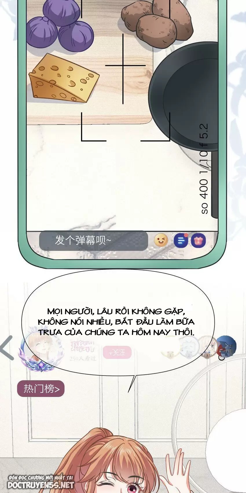 ảnh hậu một tuần mập ba cân chapter 21 30