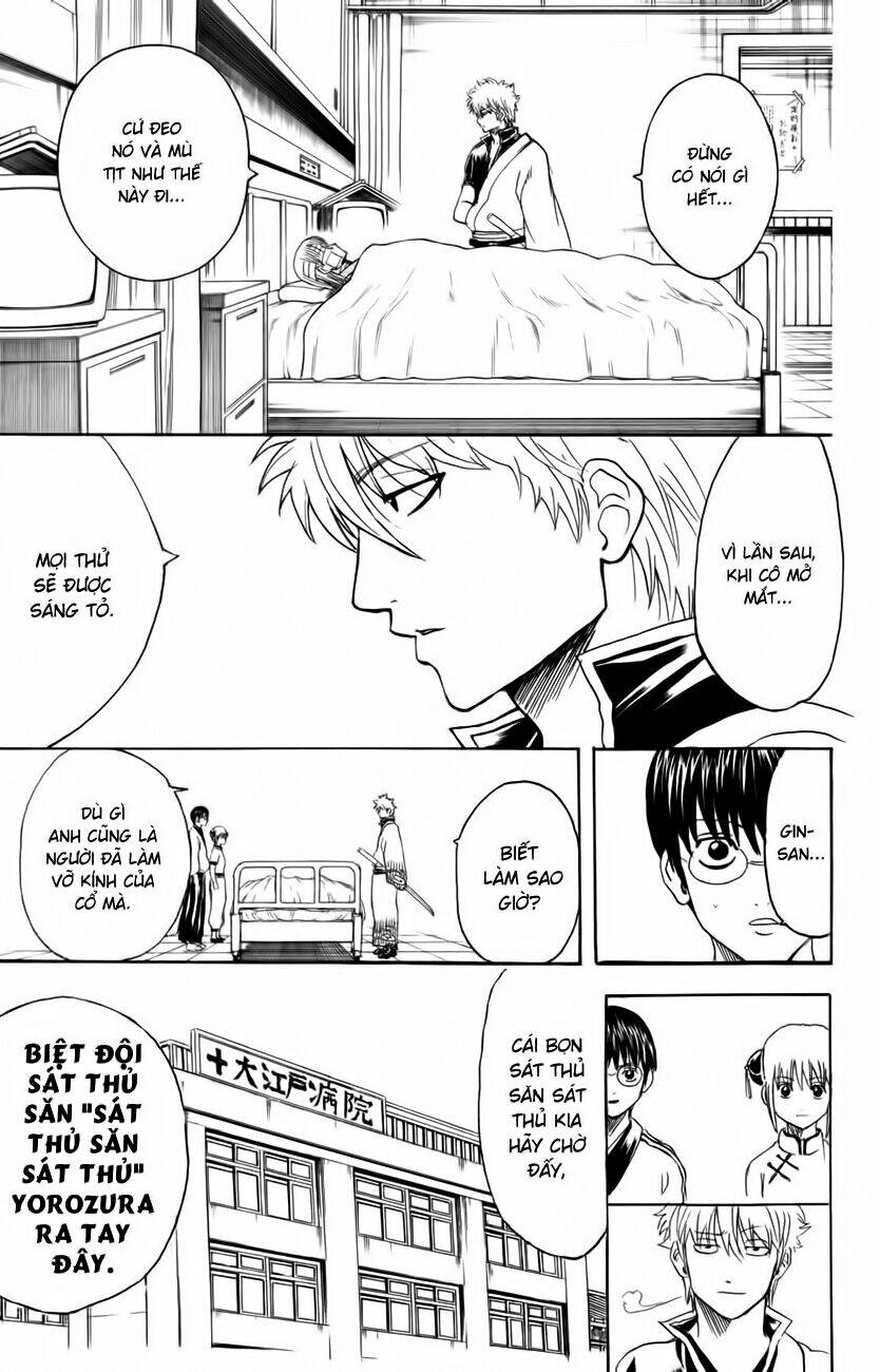 gintama - linh hồn bạc chapter 319 10