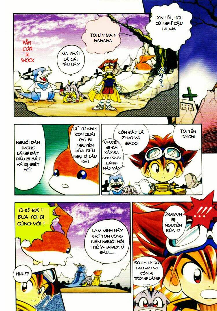 digimon v-tamer chapter 11 8