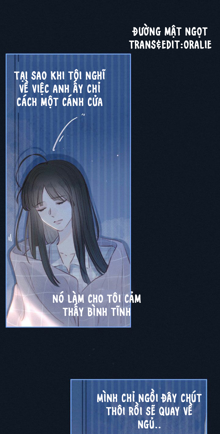 nỗi buồn của hoa cẩm tú cầu chapter 50 2