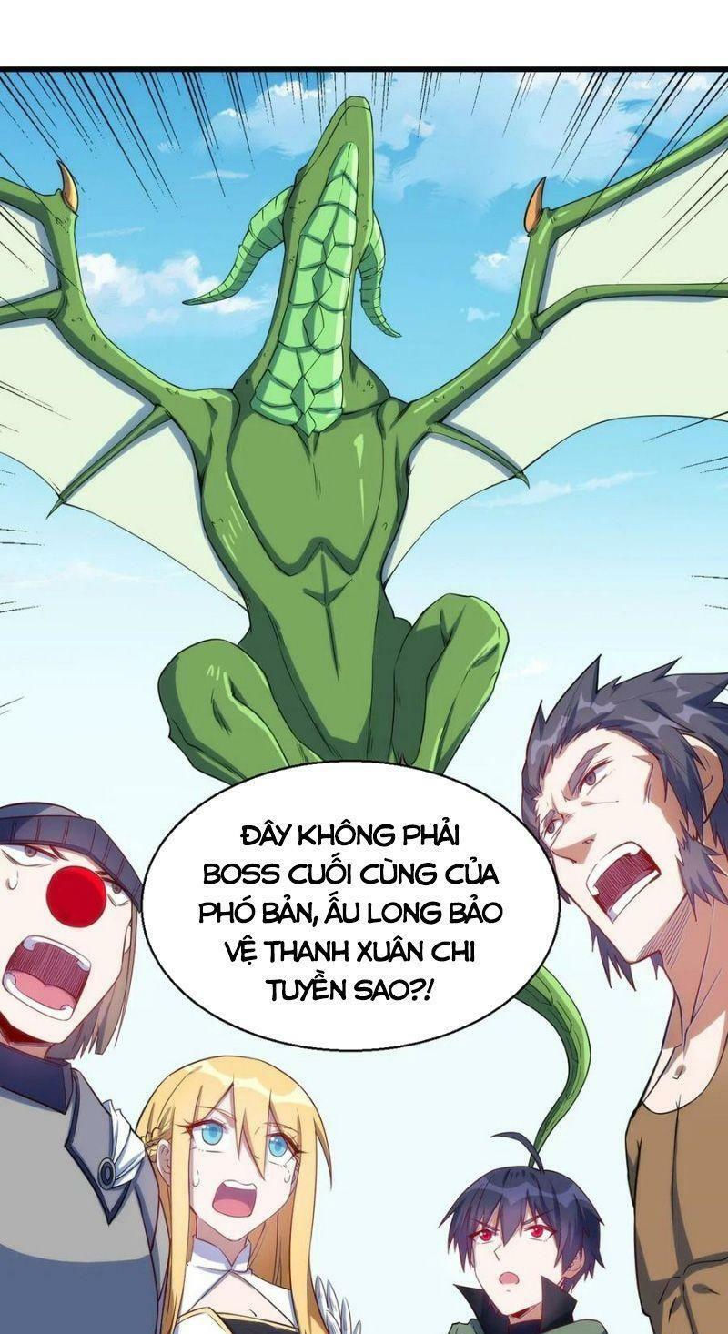 thánh đường chi thành chapter 47 19