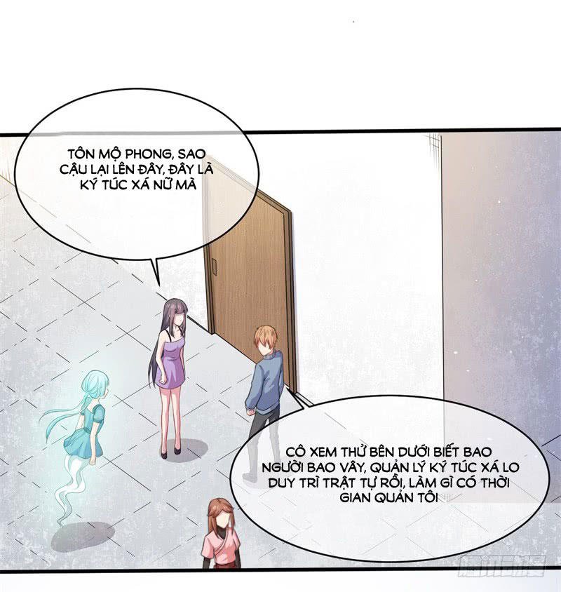 ngạo kiều quỷ vương yêu ta chapter 95 12