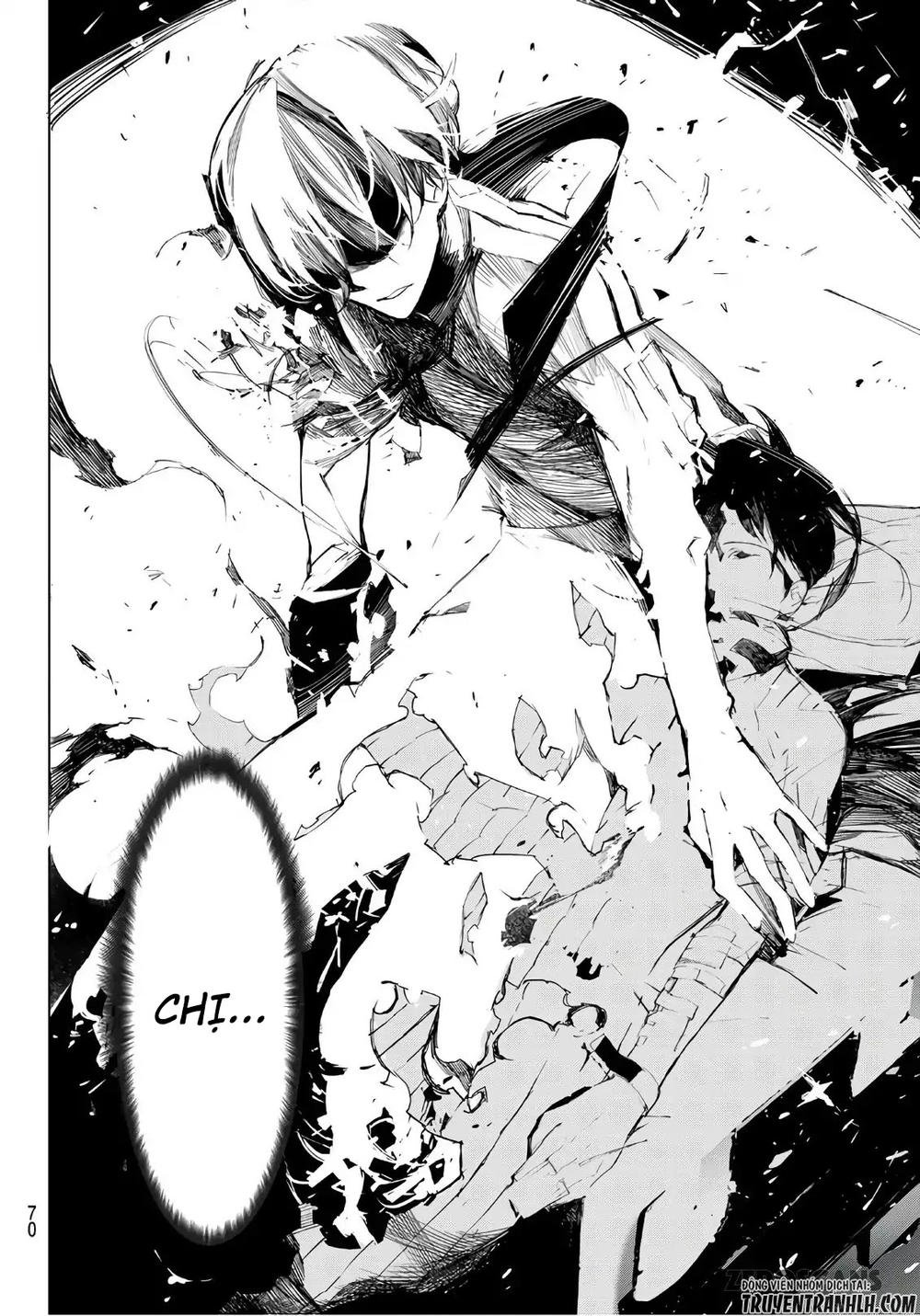 giết người trong giấc mơ chapter 1 63