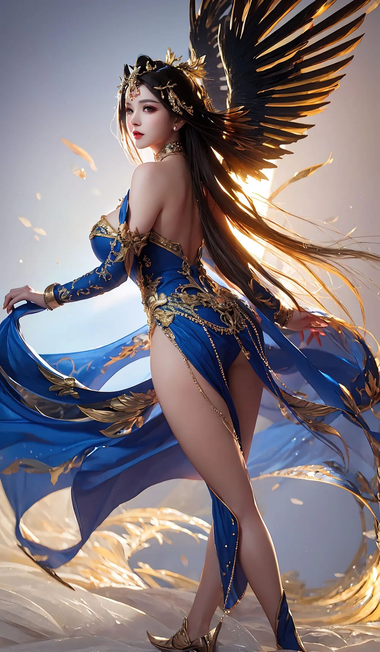 artist ai generated chapter 410 120