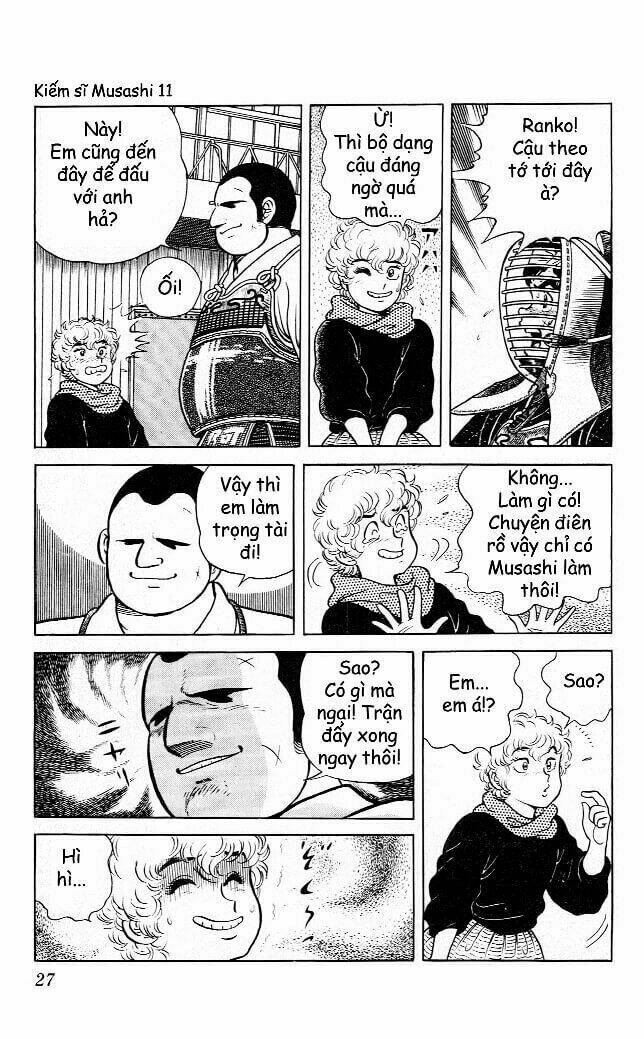 kiếm sĩ musashi chapter 92 5