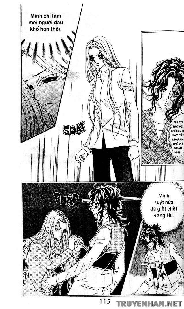 bạn trai tôi là ma cà rồng chapter 113 5