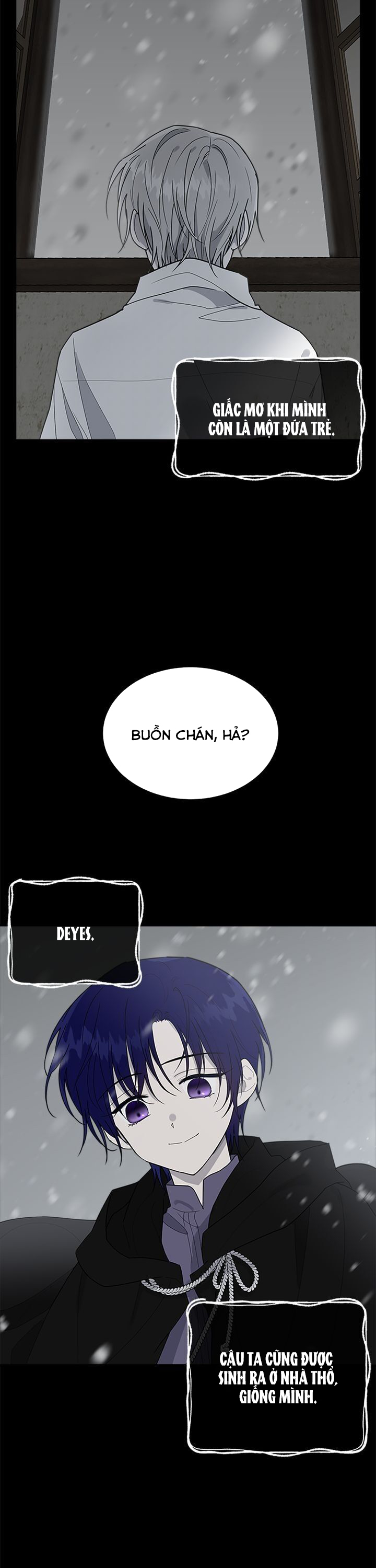 vị tiểu thư tôi từng theo hầu đã trở thành thiếu gia chapter 12 35