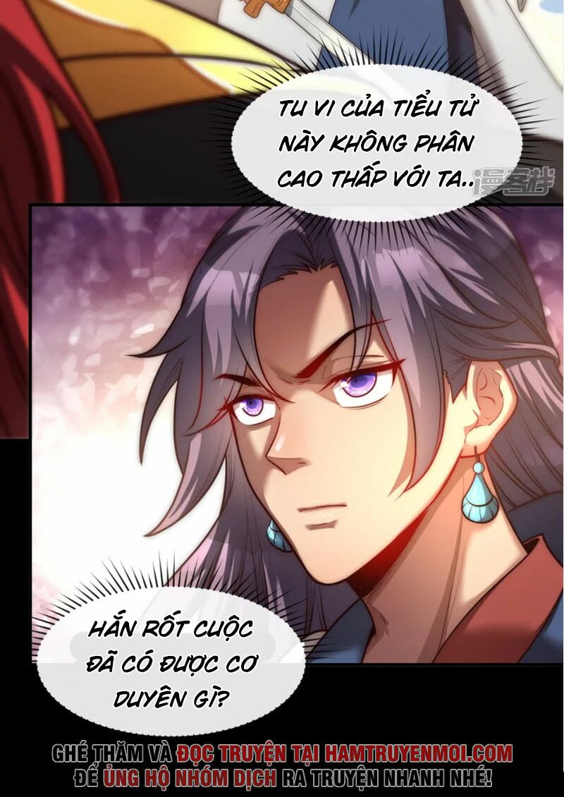 ta là thương thiên chapter 23 24