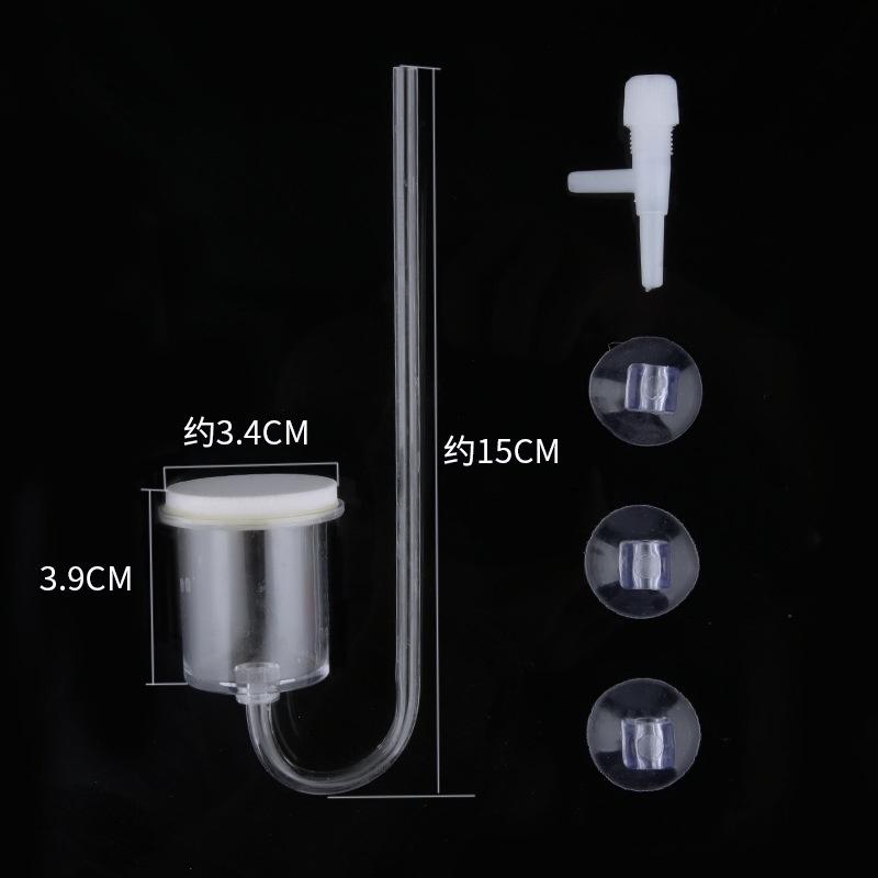 Sủi Oxy siêu mịn - Cốc sủi oxy hồ cá cảnh - bể thủy sinh - shopleo