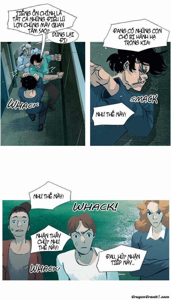 subtle disaster chapter 27 18