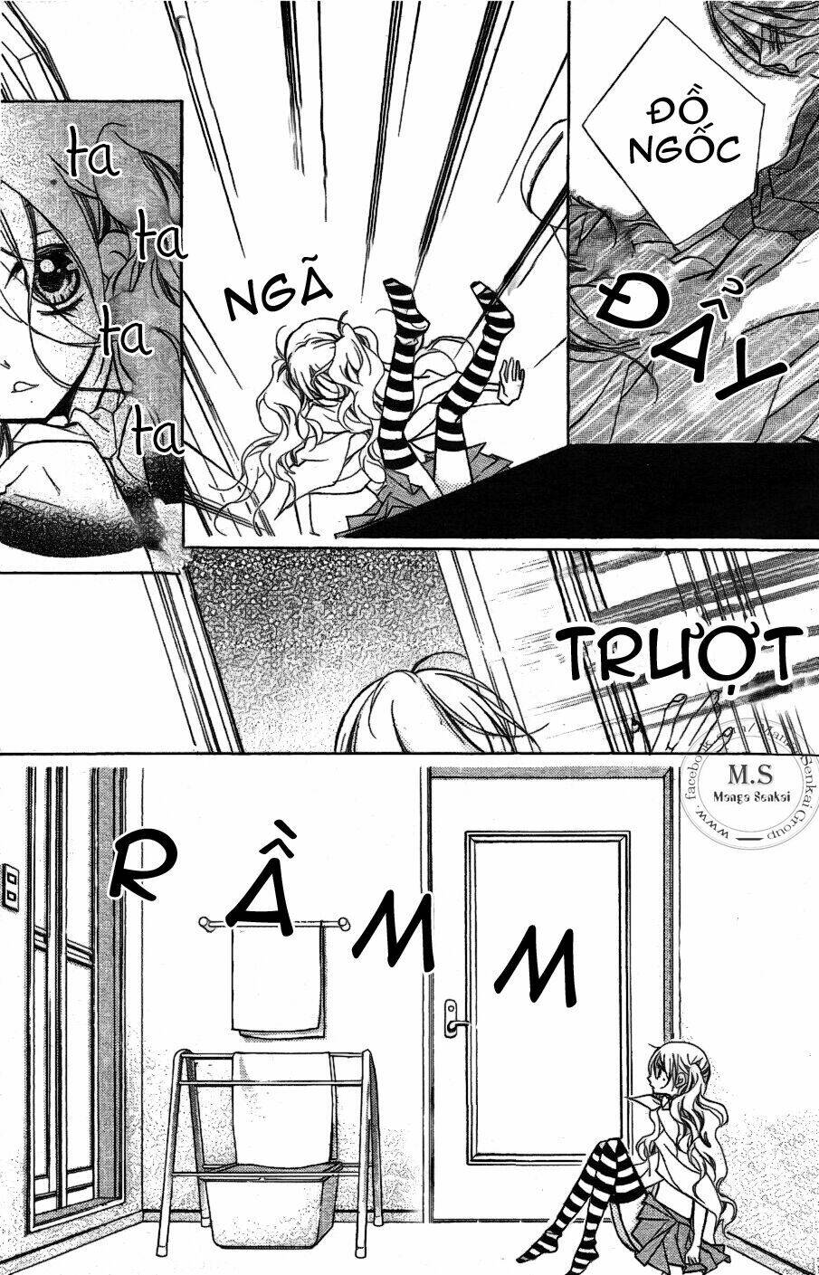 kimi no neiro chapter 12 30