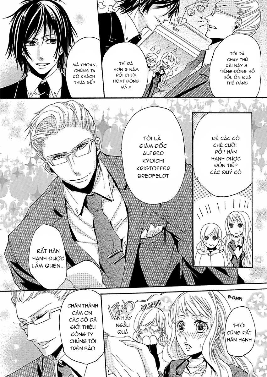 sống cùng với em trai chapter 6 6