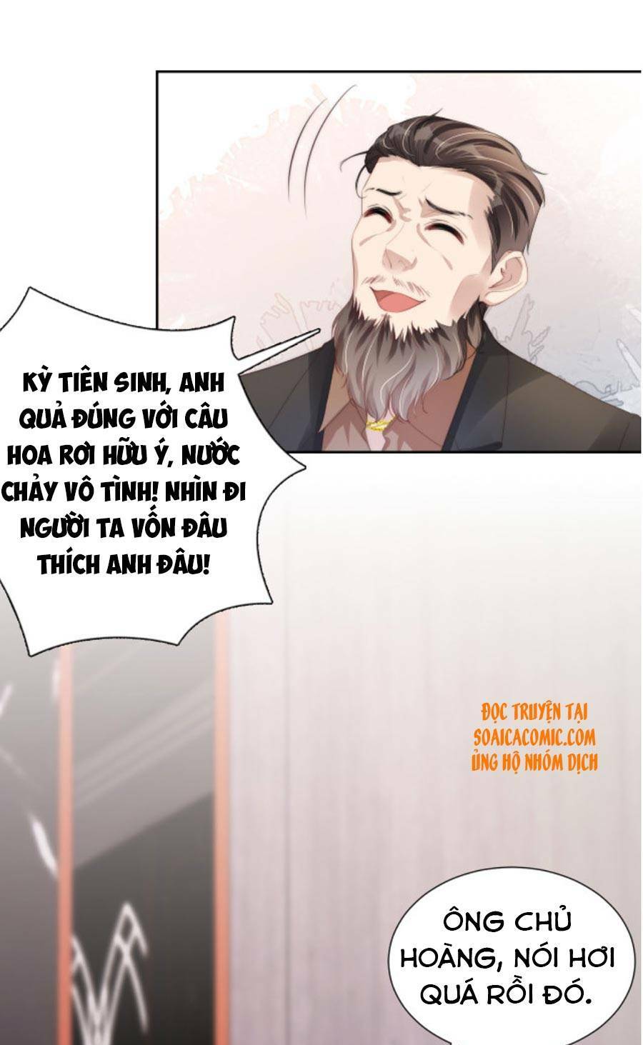 ngự tỷ toàn năng lại bị phá mã giáp chapter 26 18