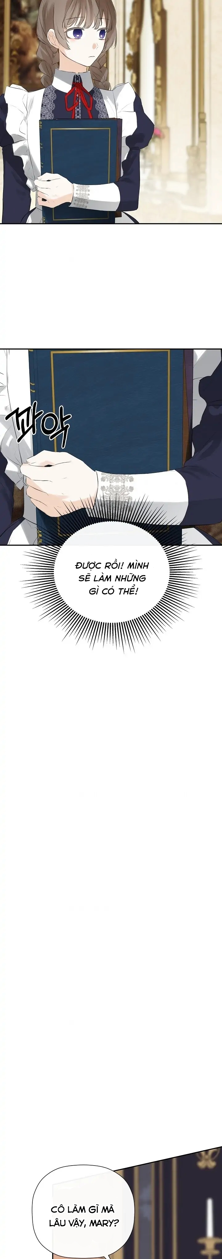 tôi biết bí mật của nam phụ chapter 40 8