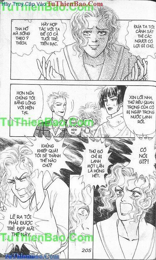 câu lạc bộ con nhà giàu chapter 13 205