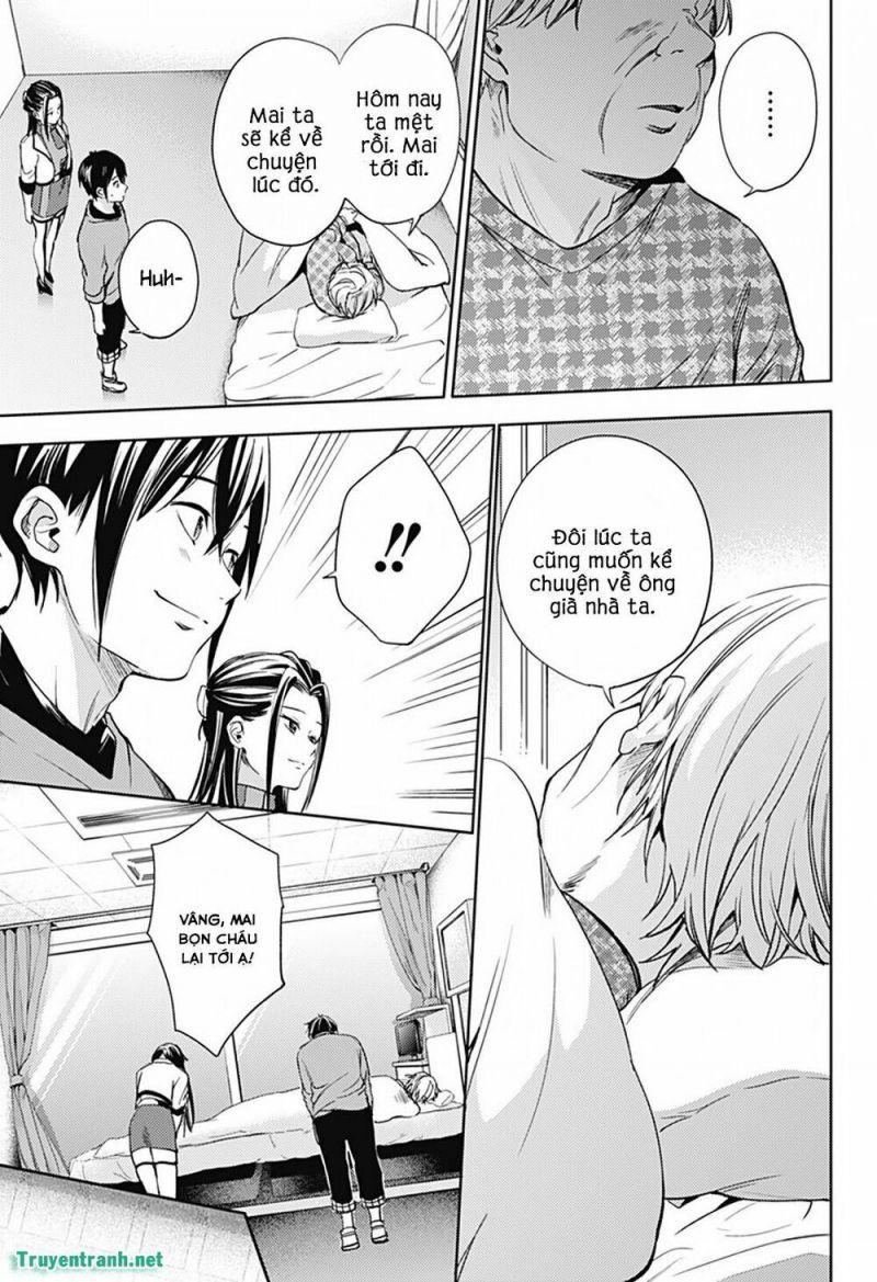 dàn harem cuối cùng chapter 24.5 8