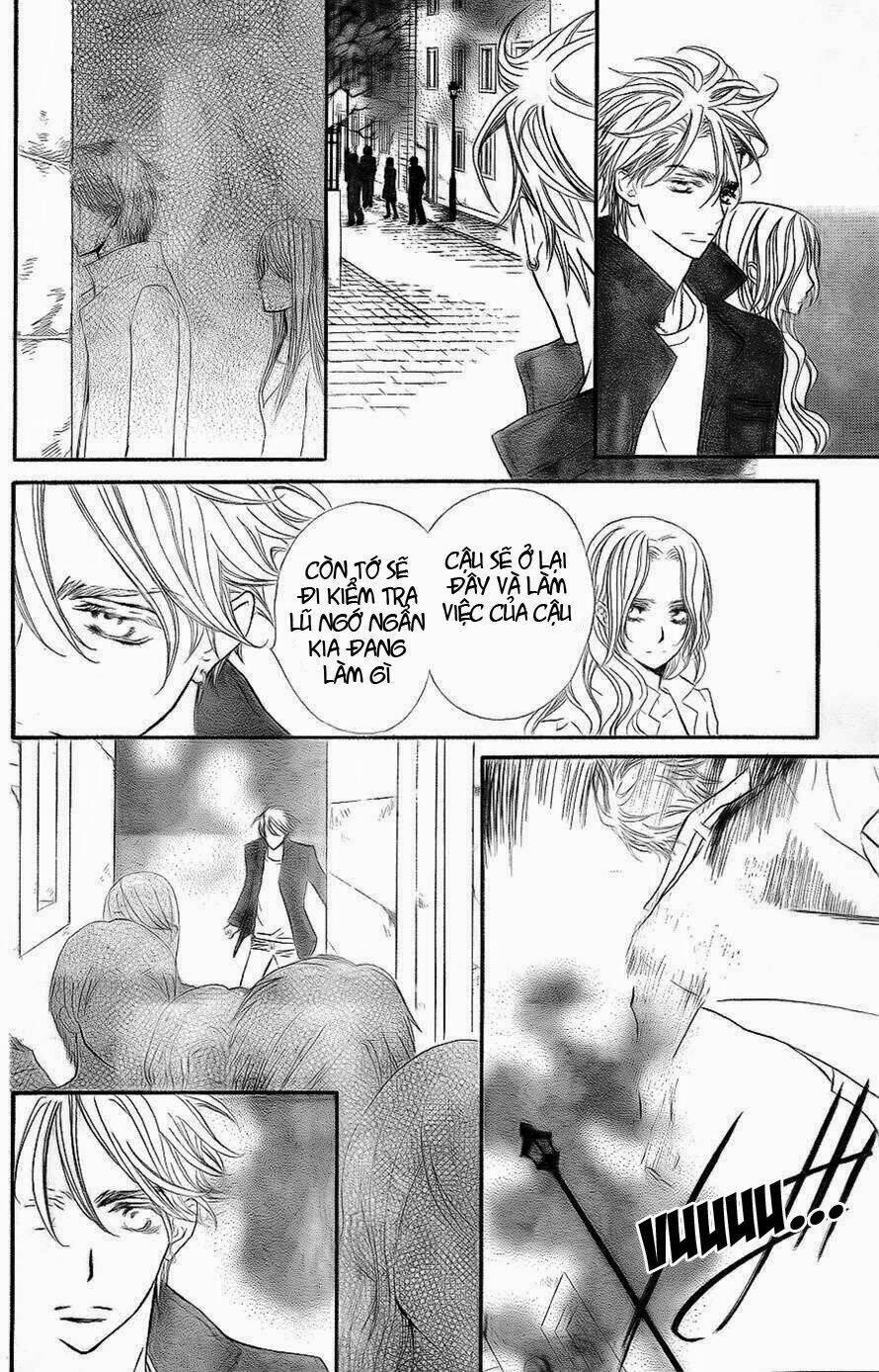 hiệp sĩ vampire chapter 74 27