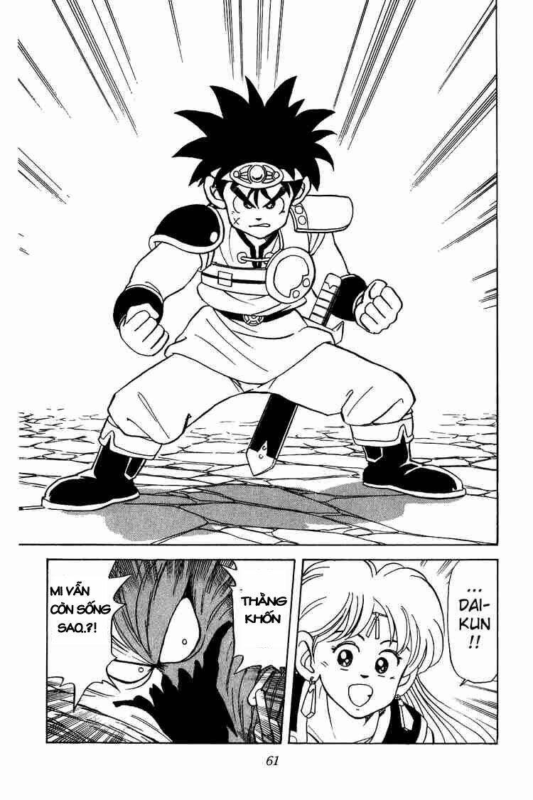 dragon quest - dấu ấn rồng thiêng chapter 50 18