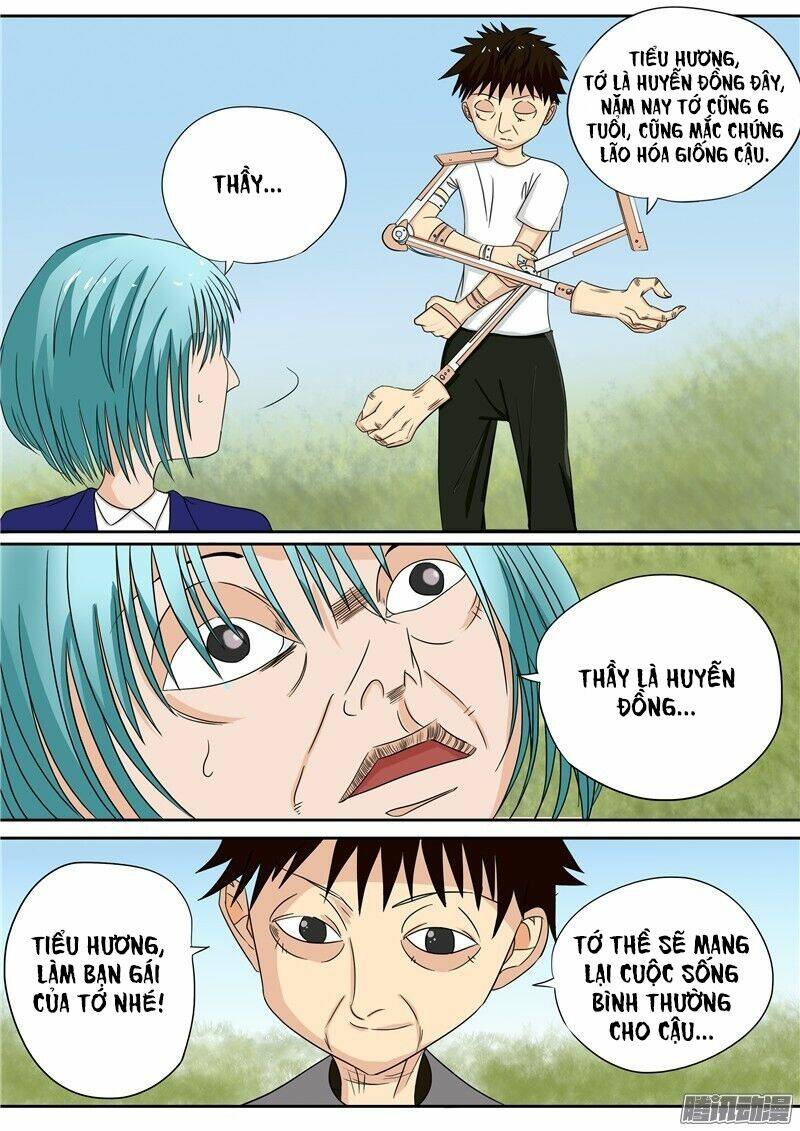 hiểm họa ô nhiễm nguồn nước chapter 29 16