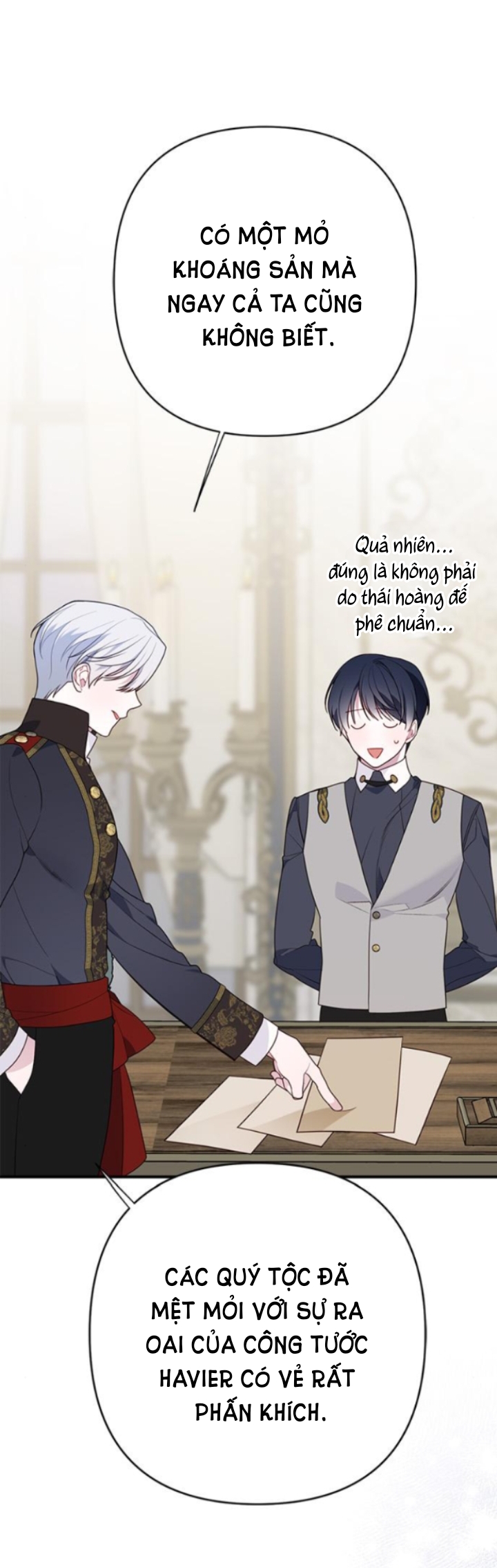 Tiểu Bạo Chúa chapter 27.2 - Trang 12
