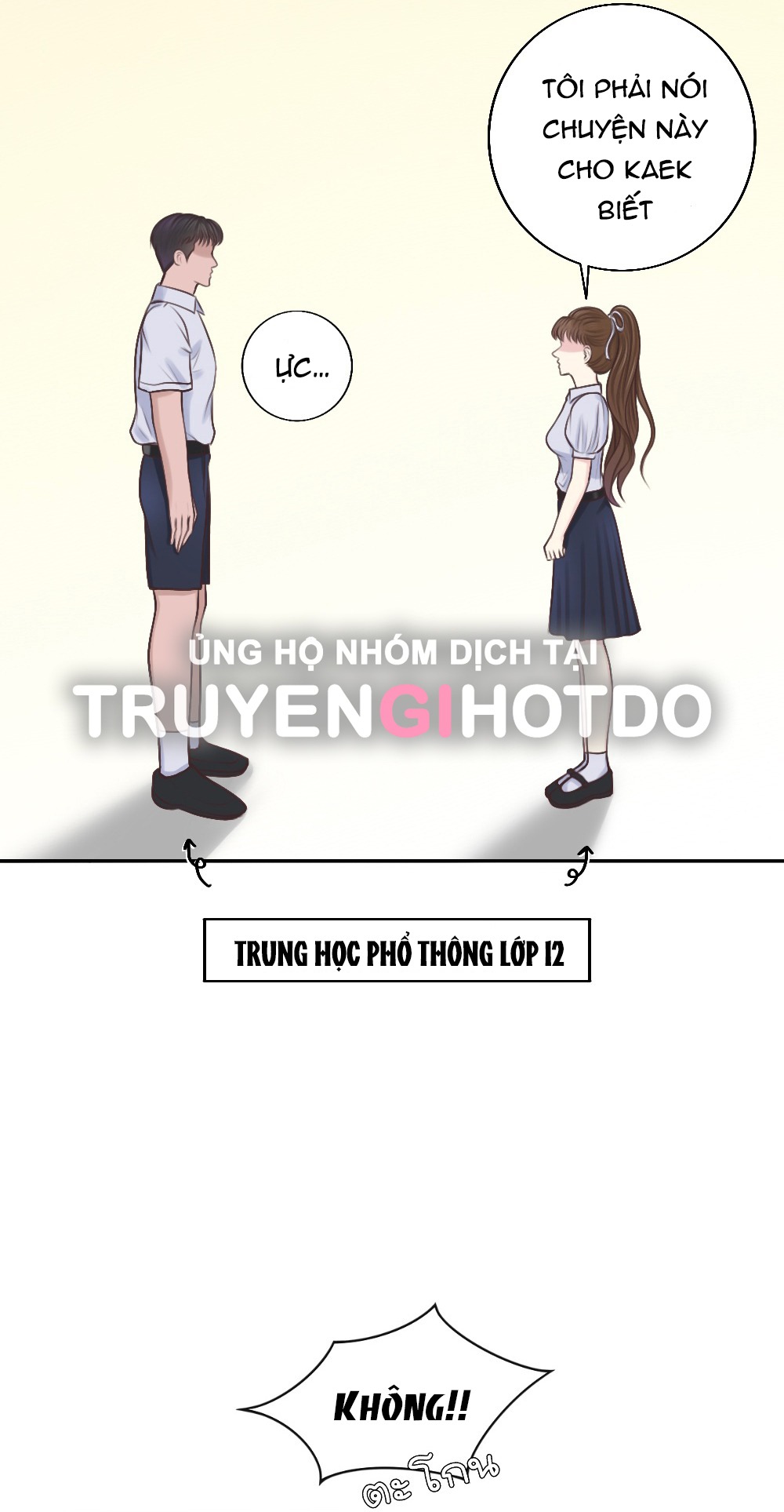 [18+] hãy cẩn thận khi sử dụng từ ''bạn'' sai người chapter 20.1 23