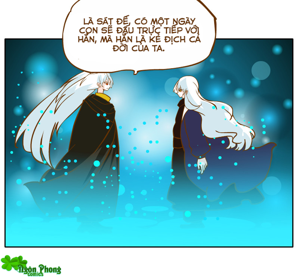 hòa thượng và tiểu long quân chapter 50 34