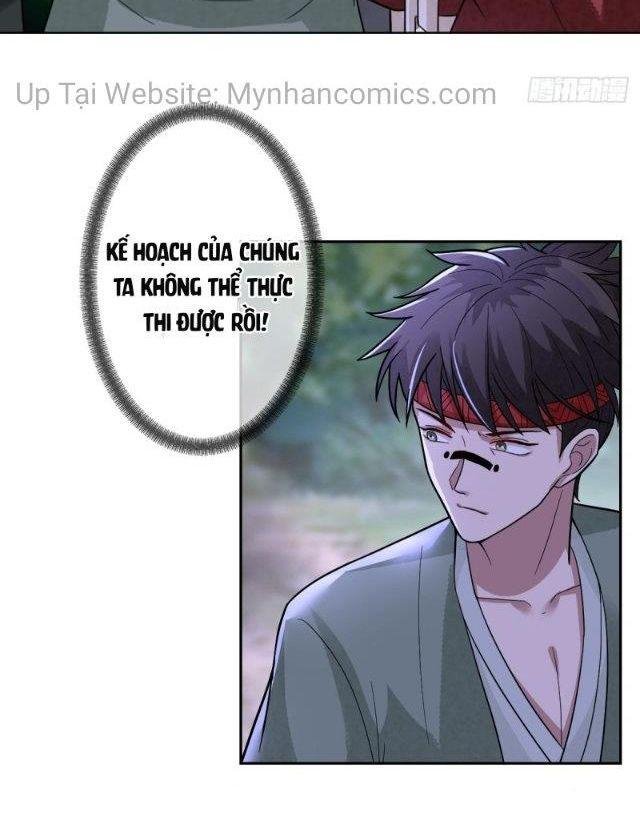 mạt thế nữ vương chapter 35 9