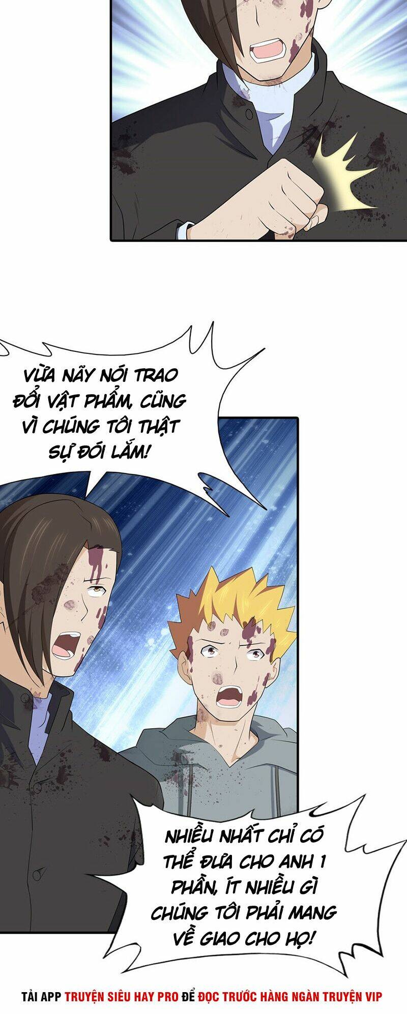 bạn gái virus của tôi chapter 64 2