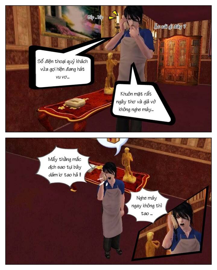 truyện sims - earl story chapter 1 34