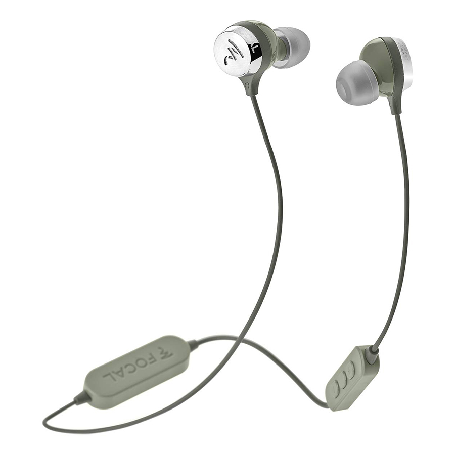 Tai Nghe Nhét Tai Bluetooth Có Micro Focal Sphear Wireless - Màu