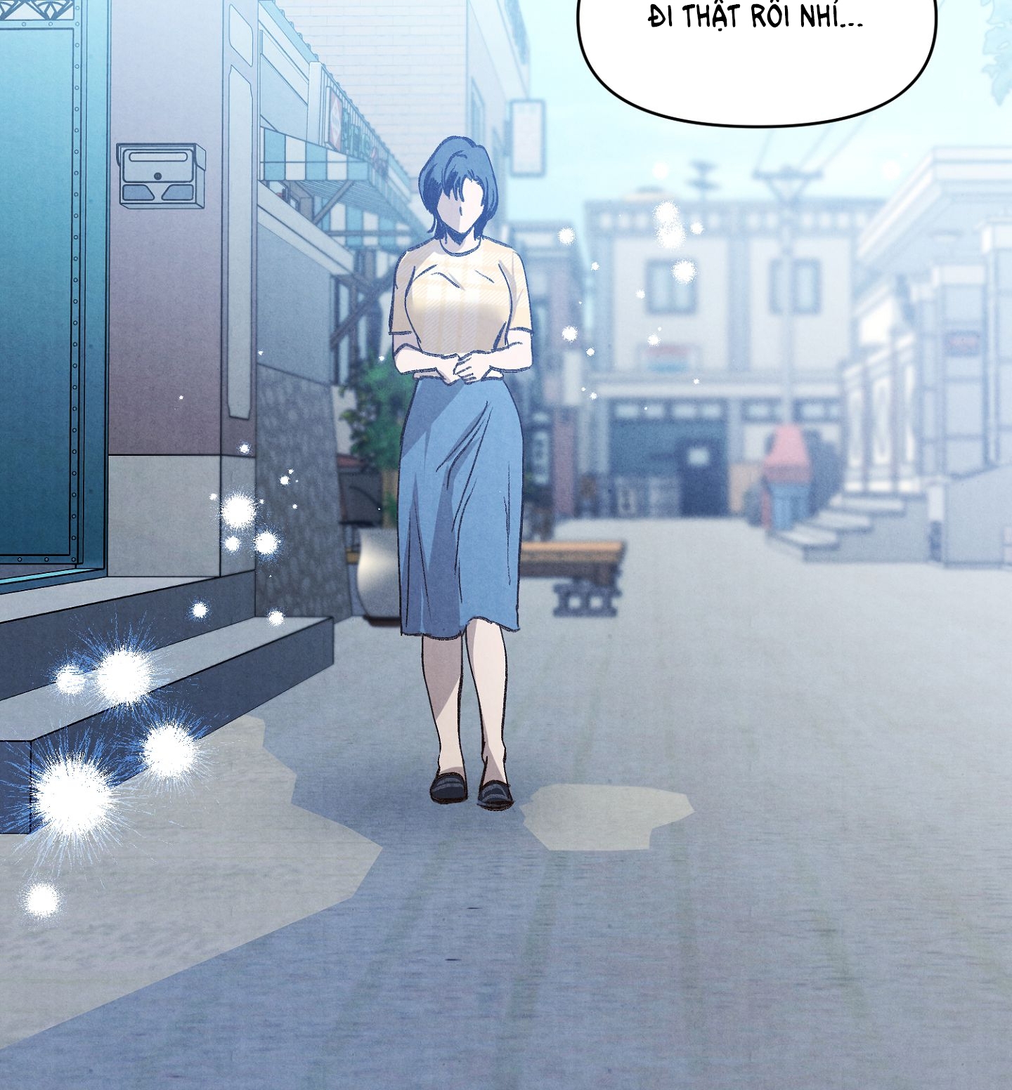 [Thời Kỳ Cực Thịnh Ái Vật 1980S] Quần Legging chapter 4.2 - Trang 51