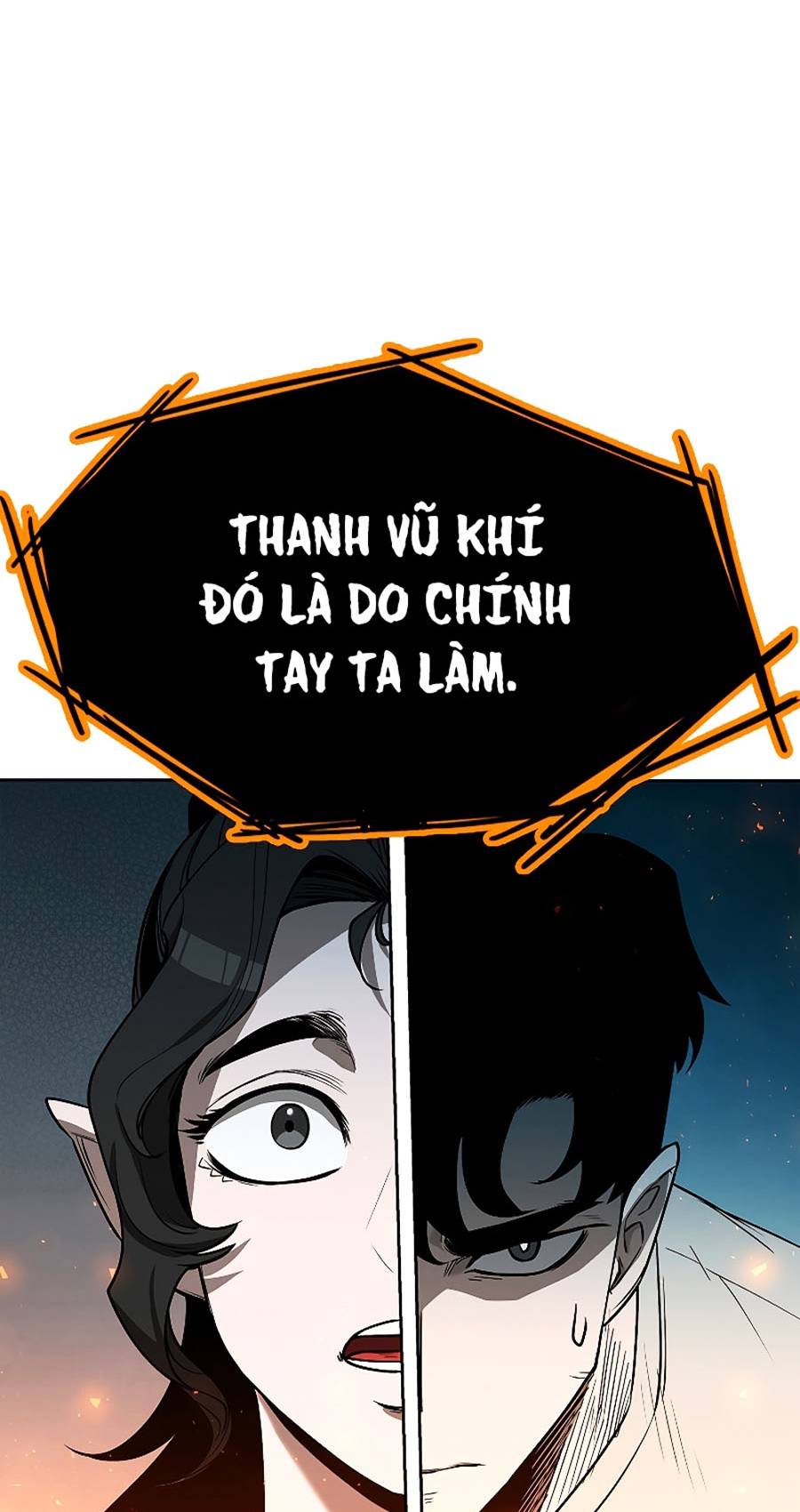 chiến binh học đường - cuộc đột kích trong ngục tối chapter 19 35