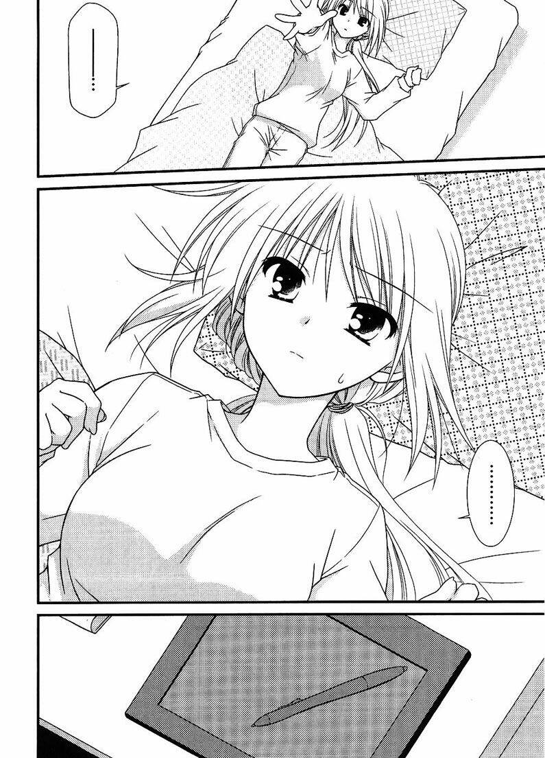 tonari no kashiwagi-san chapter 4 26