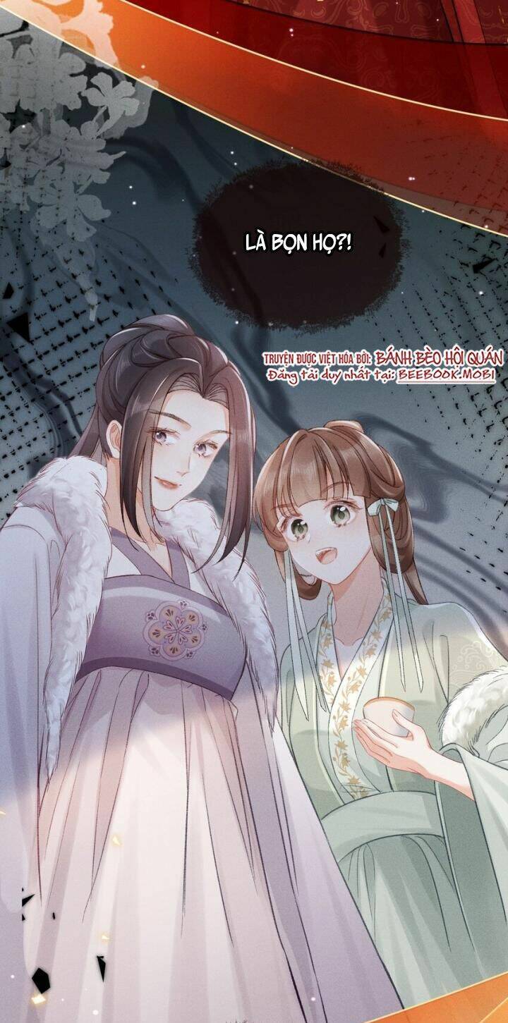 kế hoạch nuôi dưỡng bệnh kiều vương gia chapter 1 19