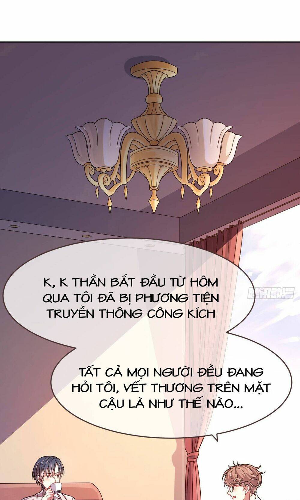 đại thần gaming đơn phương tôi chapter 10 25