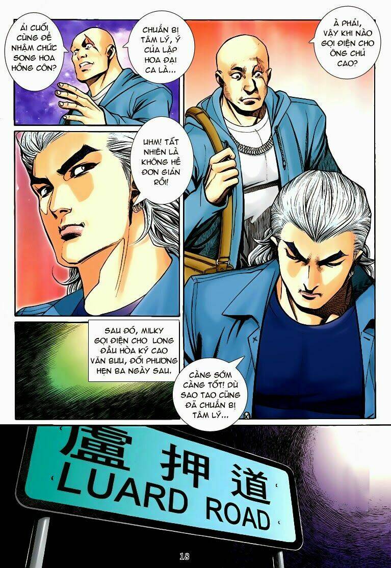 lập hoa chánh nhân chapter 12 14