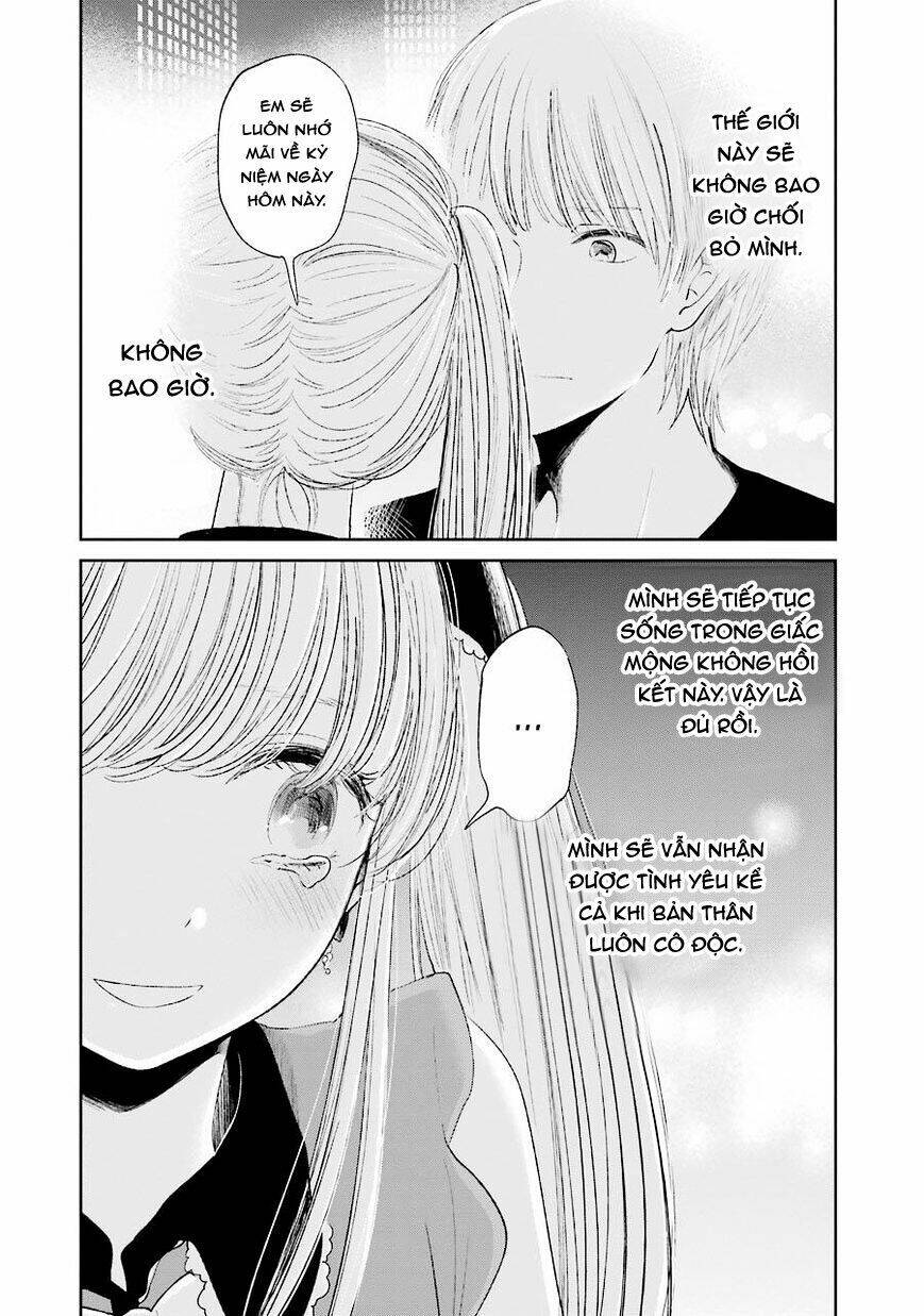 ước mơ của cặn bã chapter 27 21