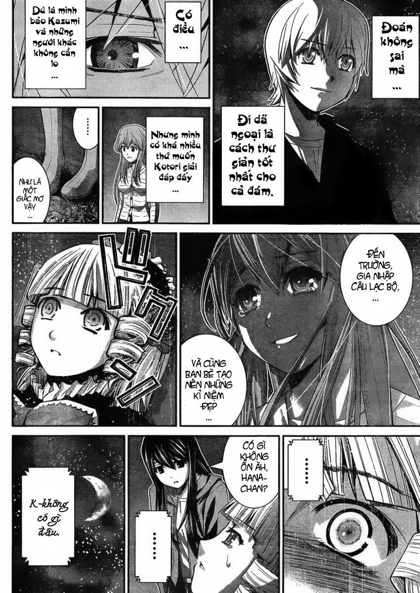 cô ấy là kuroneko chapter 15 17