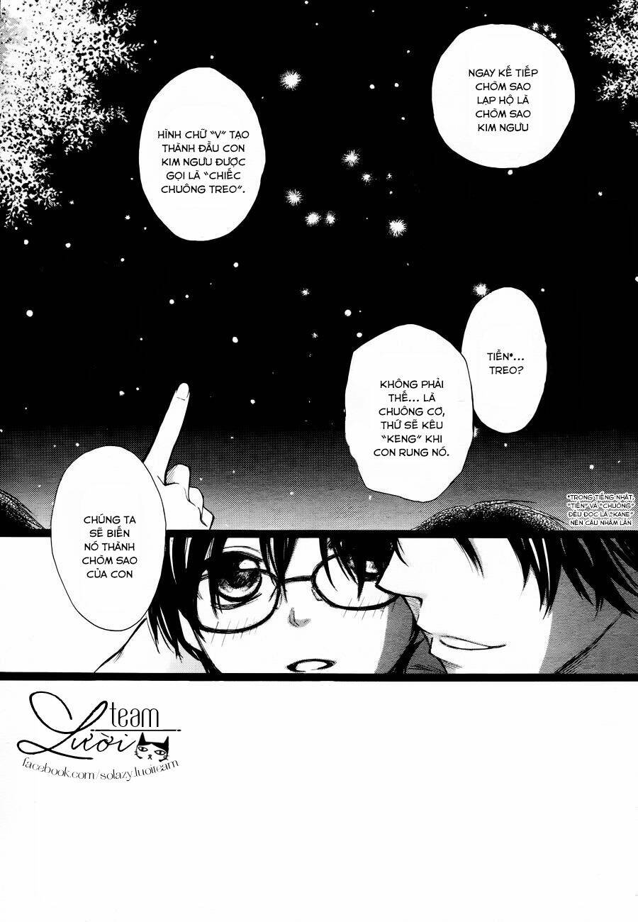 bạn cùng phòng của tôi là một chàng trai trẻ chapter 2 4