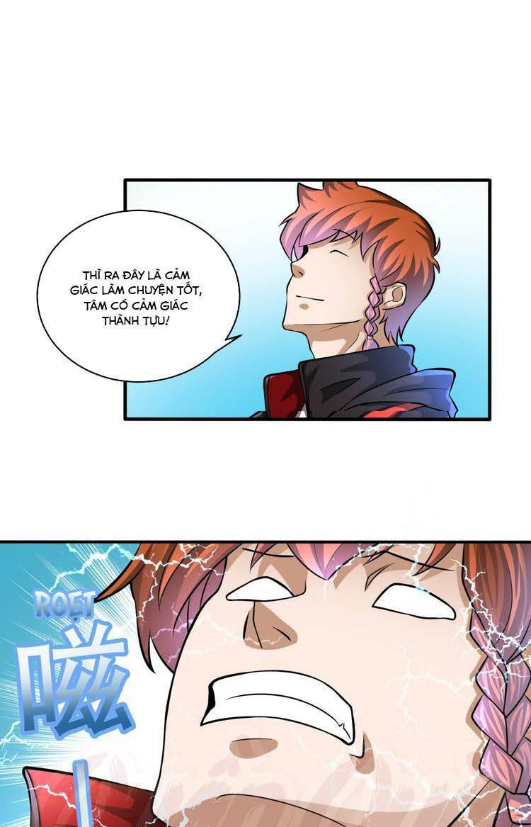 diêm vương thay thế chapter 35 41