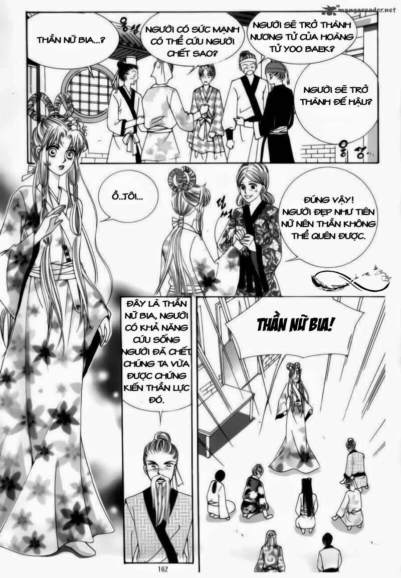 crazy girl shin bia - nữ hoàng rắc rối chapter 75 35